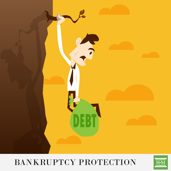 Bankruptcy Protection in Canada: An Automatic Stay of Proceedings